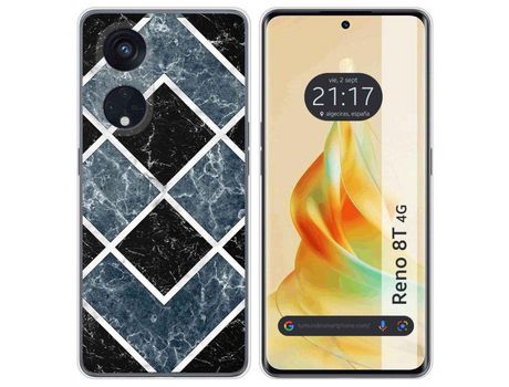 Carcasa para Oppo Reno 8T 4G TUMUNDOSMARTPHONE Multicolor