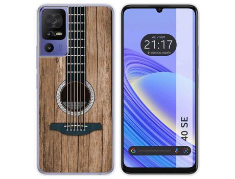 Carcasa para TCL 40 Se TUMUNDOSMARTPHONE Multicolor
