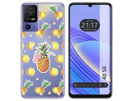 Carcasa para TCL 40 Se TUMUNDOSMARTPHONE Multicolor