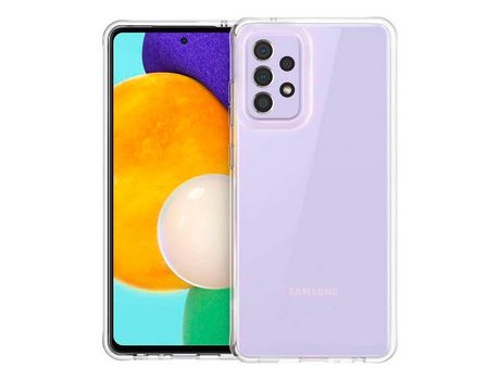 Carcasa para Samsung Galaxy A52 4G / A52 5G / A52S 5G Transparente