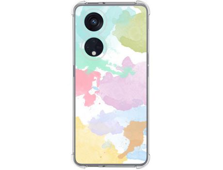 Carcasa para Oppo Reno 8T 4G TUMUNDOSMARTPHONE Multicolor