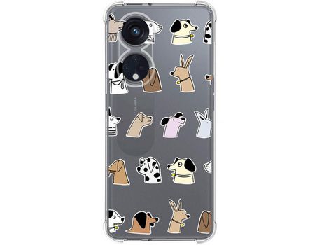 Carcasa para Oppo Reno 8T 4G TUMUNDOSMARTPHONE Multicolor