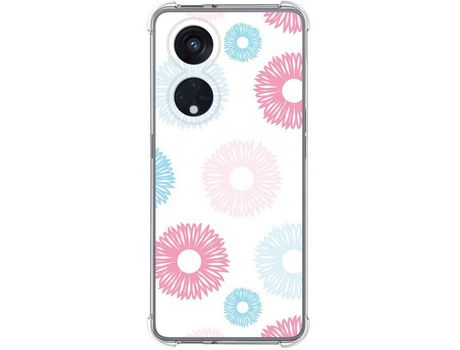 Carcasa para Oppo Reno 8T 4G TUMUNDOSMARTPHONE Multicolor
