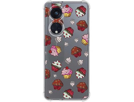 Carcasa para Oppo Reno 8T 4G TUMUNDOSMARTPHONE Multicolor