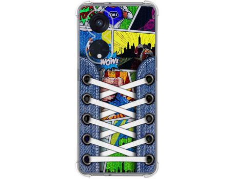 Carcasa para Oppo Reno 8T 4G TUMUNDOSMARTPHONE Multicolor