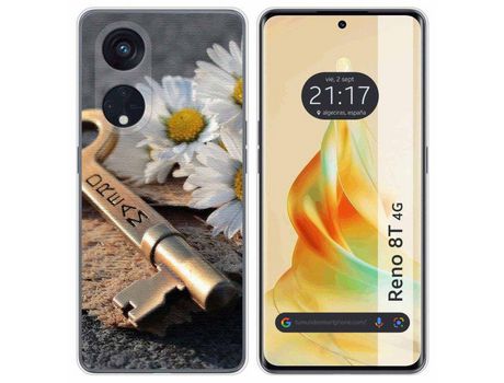 Carcasa para Oppo Reno 8T 4G TUMUNDOSMARTPHONE Multicolor