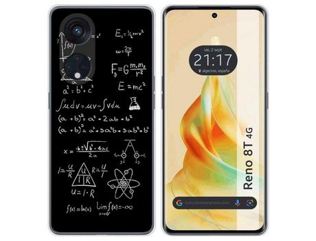 Carcasa para Oppo Reno 8T 4G TUMUNDOSMARTPHONE Multicolor
