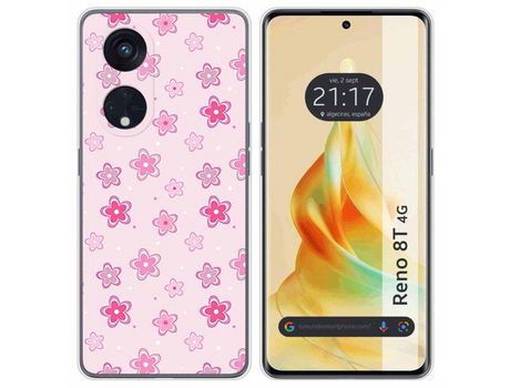 Carcasa para Oppo Reno 8T 4G TUMUNDOSMARTPHONE Multicolor