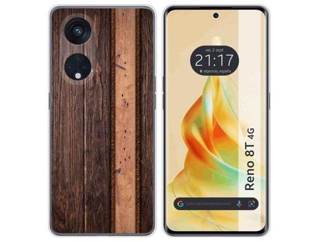 Carcasa para Oppo Reno 8T 4G TUMUNDOSMARTPHONE Multicolor