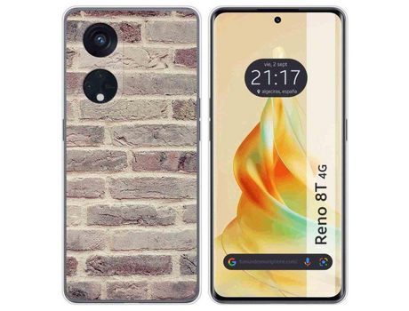 Carcasa para Oppo Reno 8T 4G TUMUNDOSMARTPHONE Multicolor