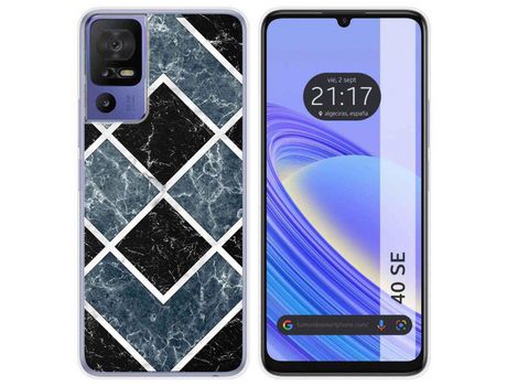 Carcasa para TCL 40 Se TUMUNDOSMARTPHONE Multicolor
