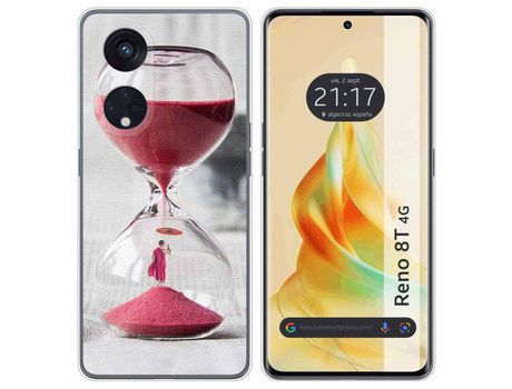 Carcasa para Oppo Reno 8T 4G TUMUNDOSMARTPHONE Multicolor