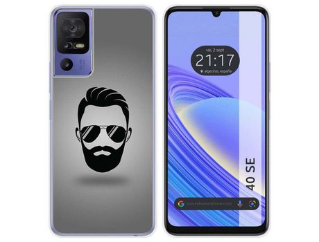 Carcasa para TCL 40 Se TUMUNDOSMARTPHONE Multicolor