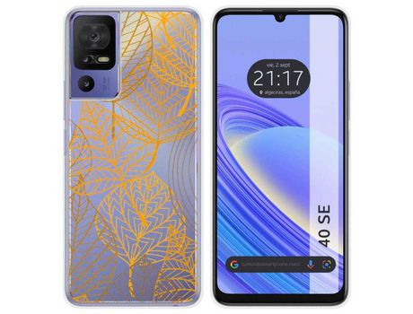 Carcasa para TCL 40 Se TUMUNDOSMARTPHONE Multicolor