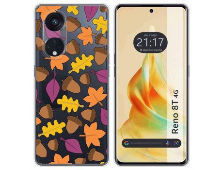 Carcasa para Oppo Reno 8T 4G TUMUNDOSMARTPHONE Multicolor