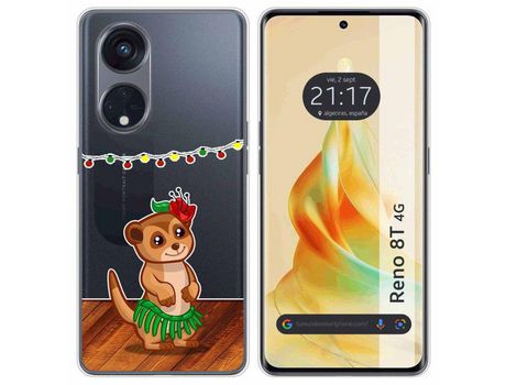 Carcasa para Oppo Reno 8T 4G TUMUNDOSMARTPHONE Multicolor