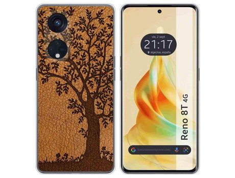 Carcasa para Oppo Reno 8T 4G TUMUNDOSMARTPHONE Multicolor