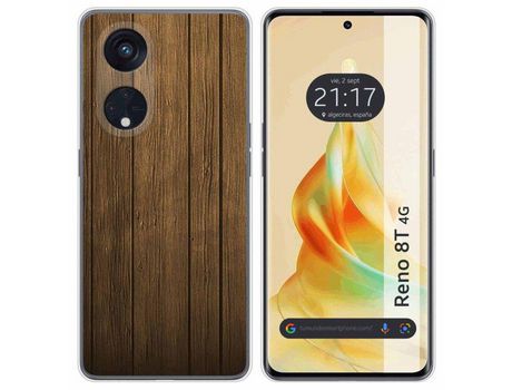 Carcasa para Oppo Reno 8T 4G TUMUNDOSMARTPHONE Multicolor