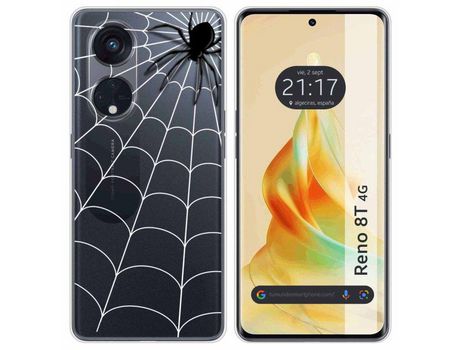 Carcasa para Oppo Reno 8T 4G TUMUNDOSMARTPHONE Multicolor