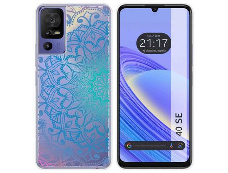Carcasa para TCL 40 Se TUMUNDOSMARTPHONE Multicolor