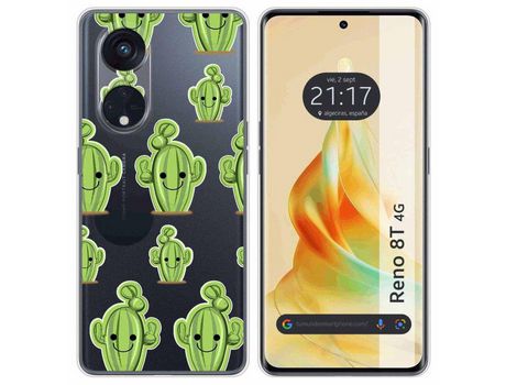 Carcasa para Oppo Reno 8T 4G TUMUNDOSMARTPHONE Multicolor