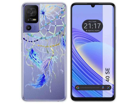 Carcasa para TCL 40 Se TUMUNDOSMARTPHONE Multicolor