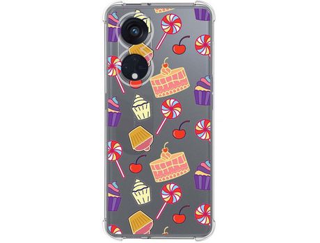 Carcasa para Oppo Reno 8T 4G TUMUNDOSMARTPHONE Multicolor