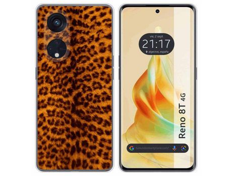 Carcasa para Oppo Reno 8T 4G TUMUNDOSMARTPHONE Multicolor