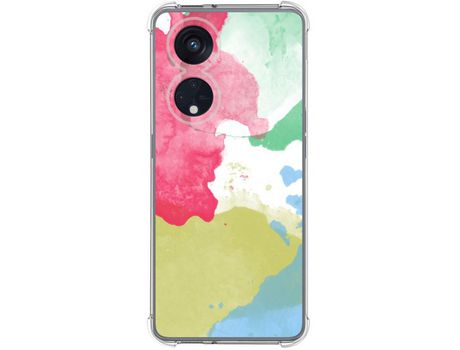 Carcasa para Oppo Reno 8T 4G TUMUNDOSMARTPHONE Multicolor