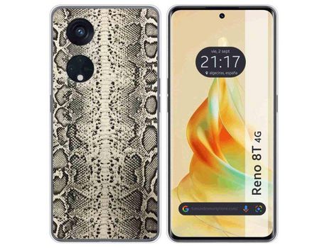 Carcasa para Oppo Reno 8T 4G TUMUNDOSMARTPHONE Multicolor