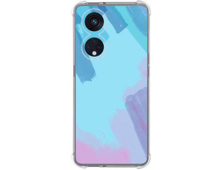 Carcasa para Oppo Reno 8T 4G TUMUNDOSMARTPHONE Multicolor