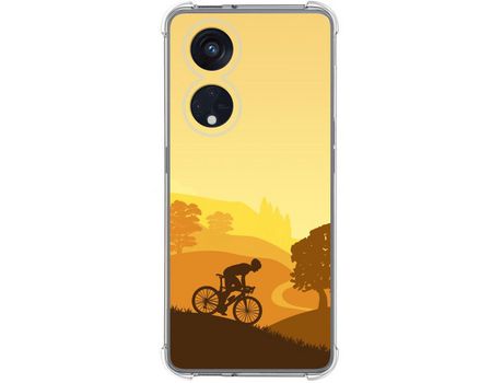 Carcasa para Oppo Reno 8T 4G TUMUNDOSMARTPHONE Multicolor