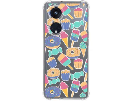 Carcasa para Oppo Reno 8T 4G TUMUNDOSMARTPHONE Multicolor