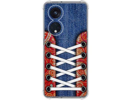 Carcasa para Oppo Reno 8T 4G TUMUNDOSMARTPHONE Multicolor