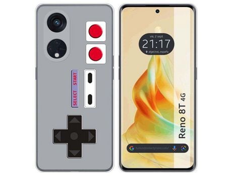 Carcasa para Oppo Reno 8T 4G TUMUNDOSMARTPHONE Multicolor