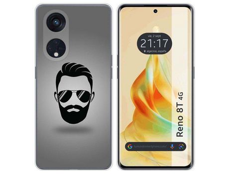 Carcasa para Oppo Reno 8T 4G TUMUNDOSMARTPHONE Multicolor
