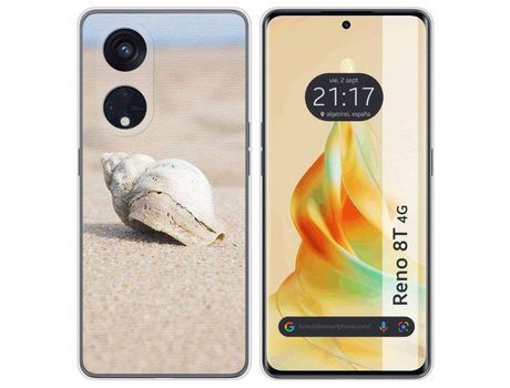 Carcasa para Oppo Reno 8T 4G TUMUNDOSMARTPHONE Multicolor