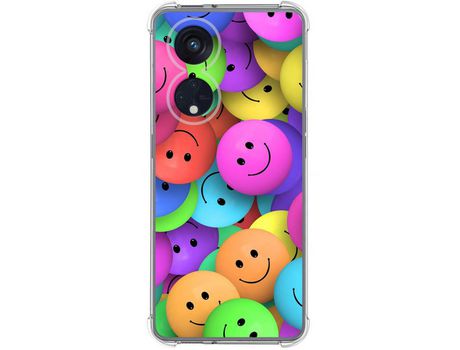 Carcasa para Oppo Reno 8T 4G TUMUNDOSMARTPHONE Multicolor