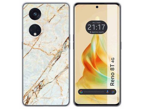 Carcasa para Oppo Reno 8T 4G TUMUNDOSMARTPHONE Multicolor