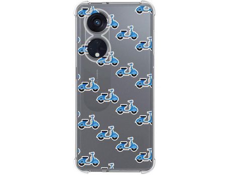 Carcasa para Oppo Reno 8T 4G TUMUNDOSMARTPHONE Multicolor