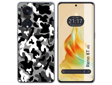Carcasa para Oppo Reno 8T 4G TUMUNDOSMARTPHONE Multicolor