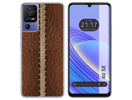 Carcasa para TCL 40 Se TUMUNDOSMARTPHONE Multicolor