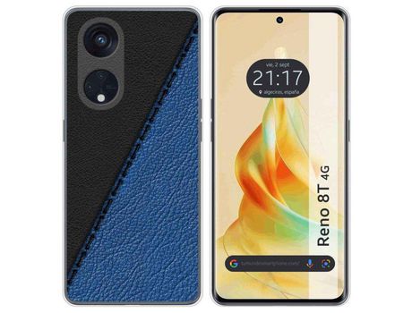 Carcasa para Oppo Reno 8T 4G TUMUNDOSMARTPHONE Multicolor