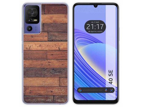 Carcasa para TCL 40 Se TUMUNDOSMARTPHONE Multicolor