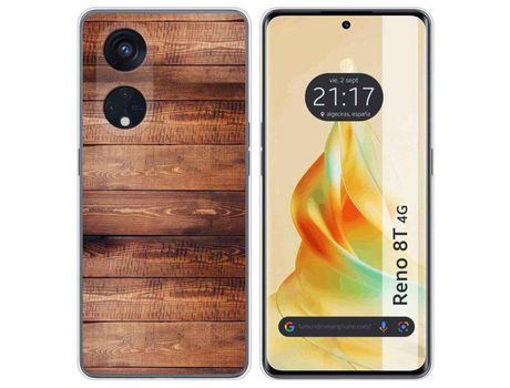 Carcasa para Oppo Reno 8T 4G TUMUNDOSMARTPHONE Multicolor