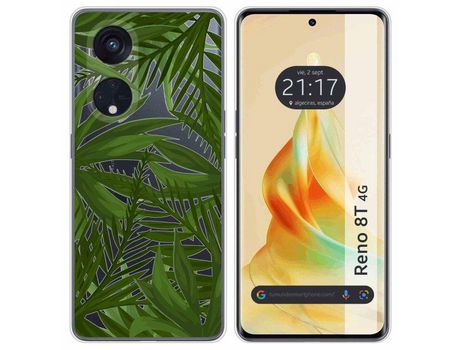 Carcasa para Oppo Reno 8T 4G TUMUNDOSMARTPHONE Multicolor