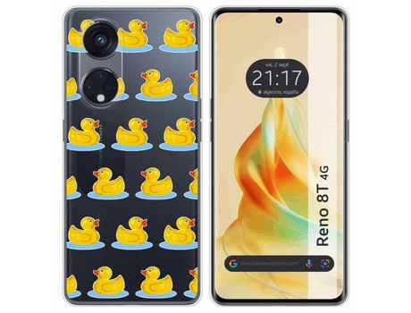 Carcasa para Oppo Reno 8T 4G TUMUNDOSMARTPHONE Multicolor