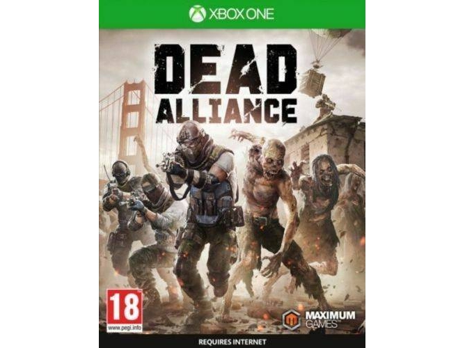 Juego Xbox One Dead Alliance