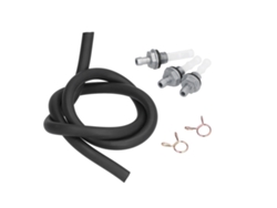 Filtro De Unión Del Tanque De Combustible Con Manguera Para Motores Gx110, Gx120, Gx140, Gx160, Gx200 Y Gx240