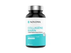 Colágeno marino Novoma (90 cápsulas)